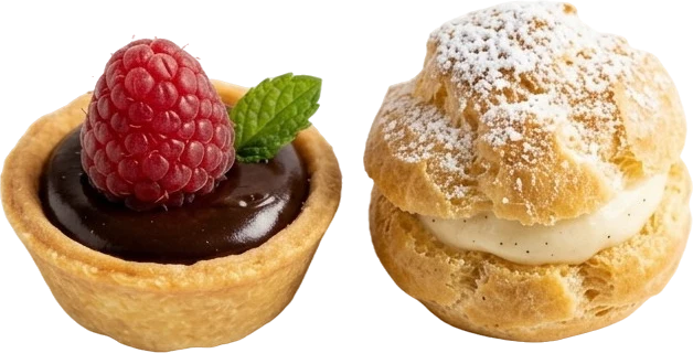 Mini koláčik k obedu