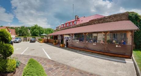 Wellness a terasa - Hotel Torysa