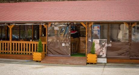 Wellness a terasa - Hotel Torysa