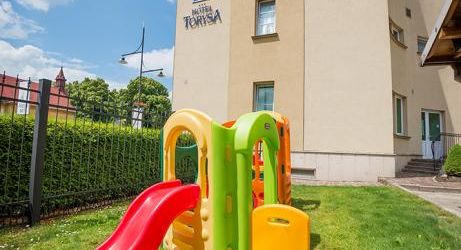 Wellness a terasa - Hotel Torysa