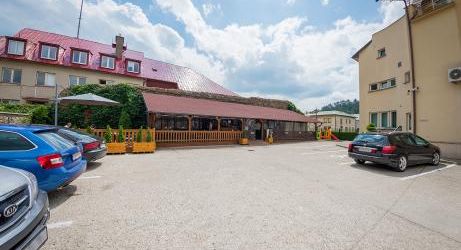 Wellness a terasa - Hotel Torysa
