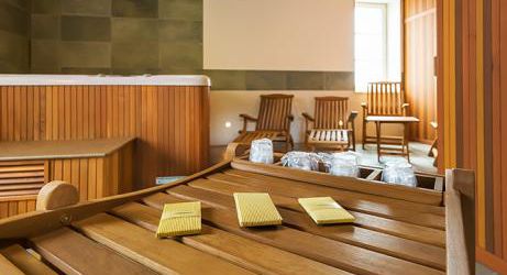 Wellness a terasa - Hotel Torysa