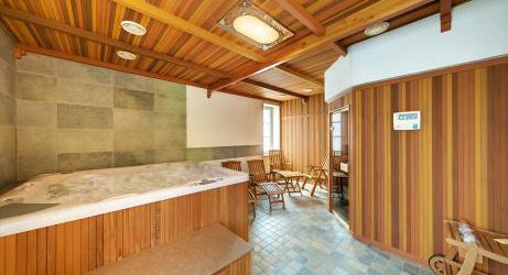 Wellness a terasa - Hotel Torysa