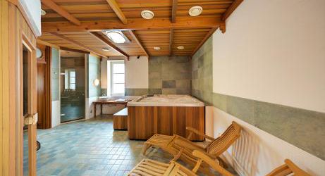 Wellness a terasa - Hotel Torysa