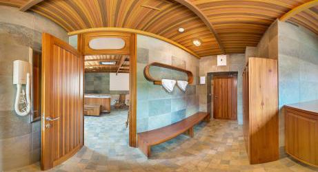 Wellness a terasa - Hotel Torysa
