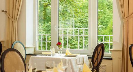 Reštaurácia a kaviareň - Hotel Torysa
