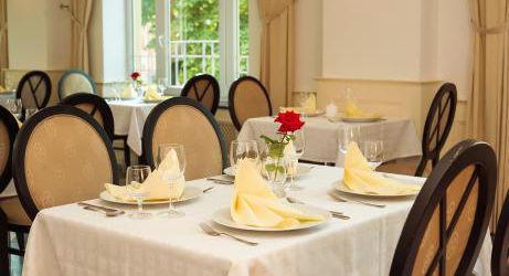 Reštaurácia a kaviareň - Hotel Torysa