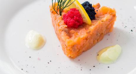 Reštaurácia a kaviareň - Hotel Torysa
