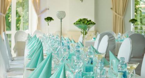 Svadby a akcie - Hotel Torysa