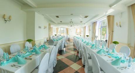 Svadby a akcie - Hotel Torysa