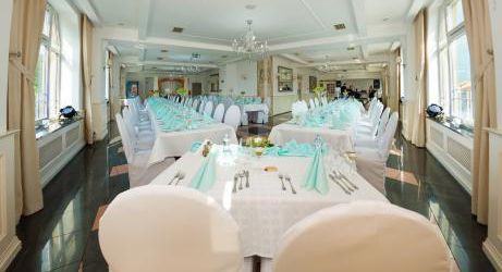 Svadby a akcie - Hotel Torysa