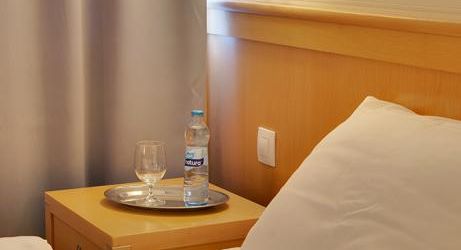Izby a apartmány - Hotel Torysa