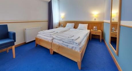 Izby a apartmány - Hotel Torysa