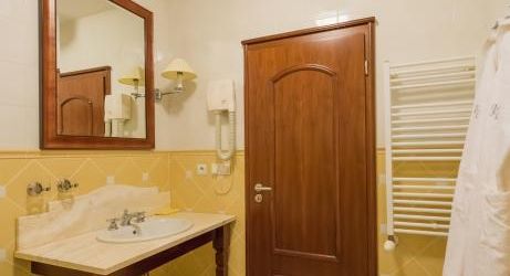 Izby a apartmány - Hotel Torysa