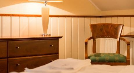 Izby a apartmány - Hotel Torysa