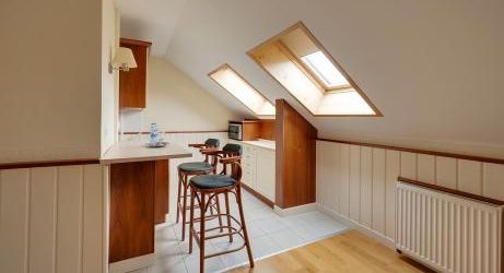 Izby a apartmány - Hotel Torysa