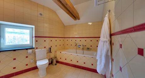 Izby a apartmány - Hotel Torysa