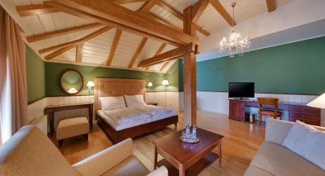 Izby a apartmány - Hotel Torysa