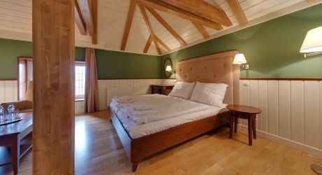 Izby a apartmány - Hotel Torysa
