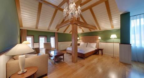 Izby a apartmány - Hotel Torysa
