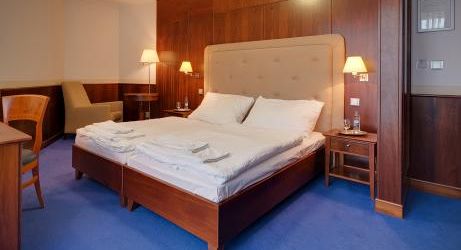 Izby a apartmány - Hotel Torysa