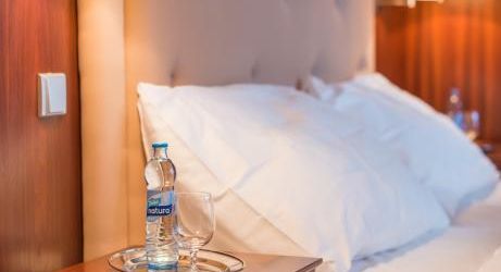 Izby a apartmány - Hotel Torysa