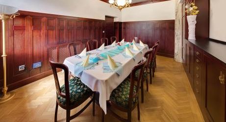 Reštaurácia a kaviareň - Hotel Torysa