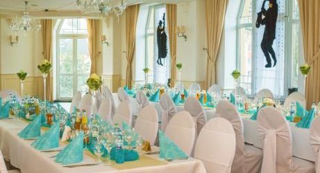 Svadby a akcie - Hotel Torysa