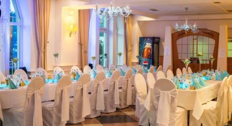 Svadby a akcie - Hotel Torysa