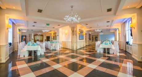 Svadby a akcie - Hotel Torysa