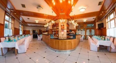Svadby a akcie - Hotel Torysa
