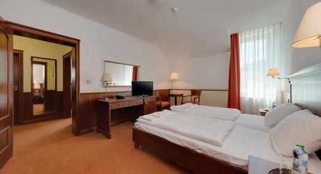 Izby a apartmány - Hotel Torysa