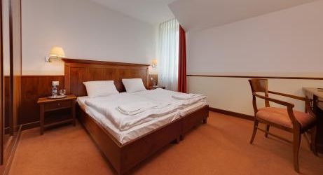Izby a apartmány - Hotel Torysa