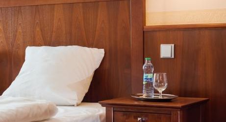 Izby a apartmány - Hotel Torysa