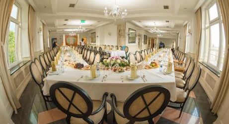 Svadby a akcie - Hotel Torysa