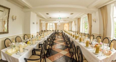Svadby a akcie - Hotel Torysa