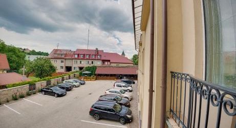 Wellness a terasa - Hotel Torysa